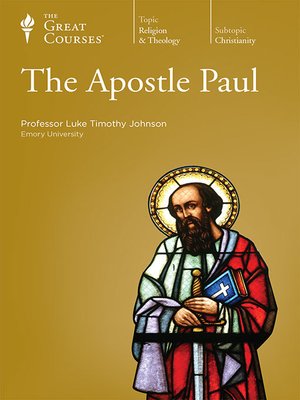 cover image of The Apostle Paul